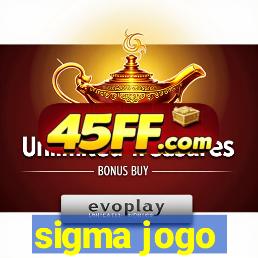 sigma jogo